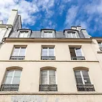 B41#République#Marais#1BedRoom#Paris03#AC