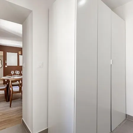 B41#république#marais#1bedroom#paris03#ac Appartamento *