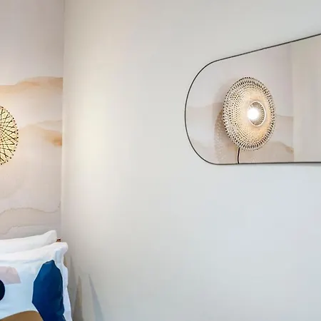 Appartamento B41#république#marais#1bedroom#paris03#ac *