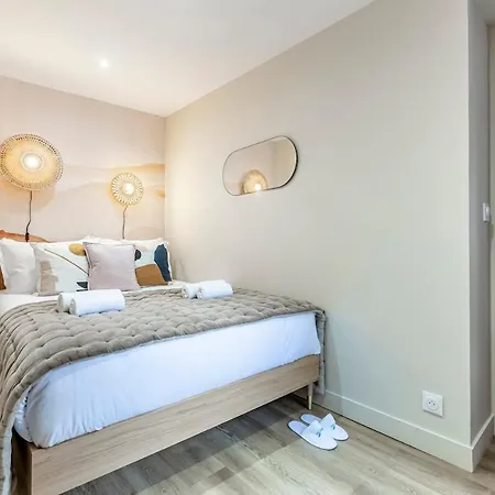 B41#république#marais#1bedroom#paris03#ac Appartamento *
