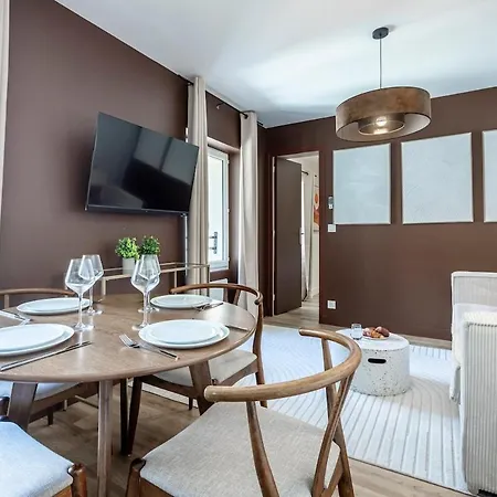 Appartamento B41#république#marais#1bedroom#paris03#ac *