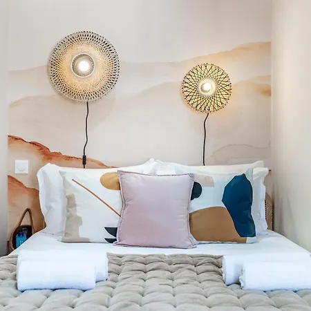 B41#république#marais#1bedroom#paris03#ac Parigi
