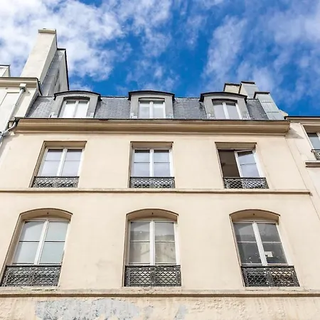 B41#république#marais#1bedroom#paris03#ac Appartamento
